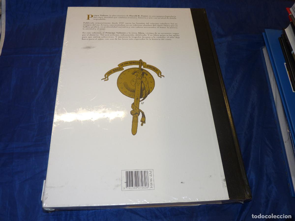 C&oacute;mics: PR&Iacute;NCIPE VALIENTE INTEGRAL: 1943-1950 OREFSLL - Foto 2