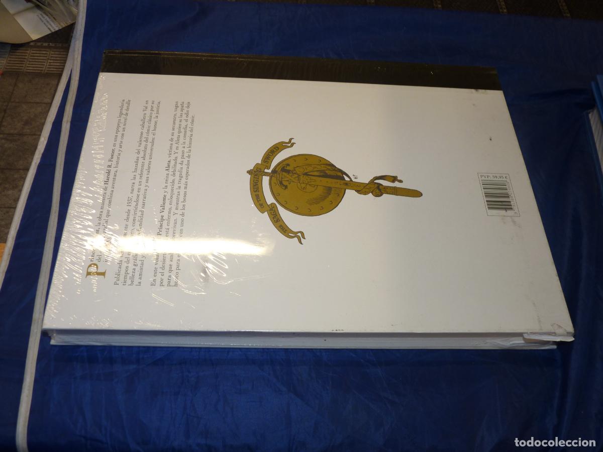 C&oacute;mics: PR&Iacute;NCIPE VALIENTE INTEGRAL: 1943-1950 OREFSLL - Foto 5