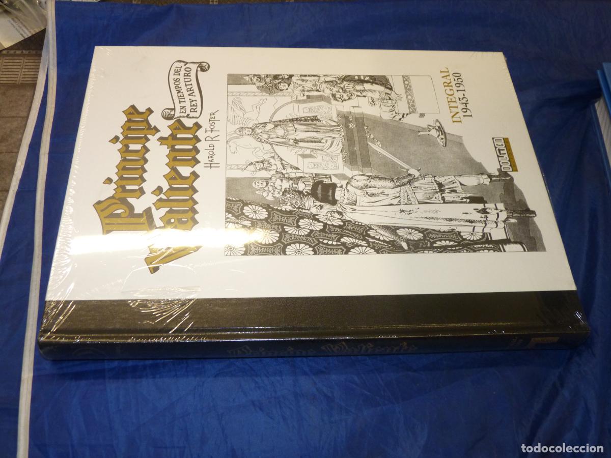 C&oacute;mics: PR&Iacute;NCIPE VALIENTE INTEGRAL: 1943-1950 OREFSLL - Foto 6