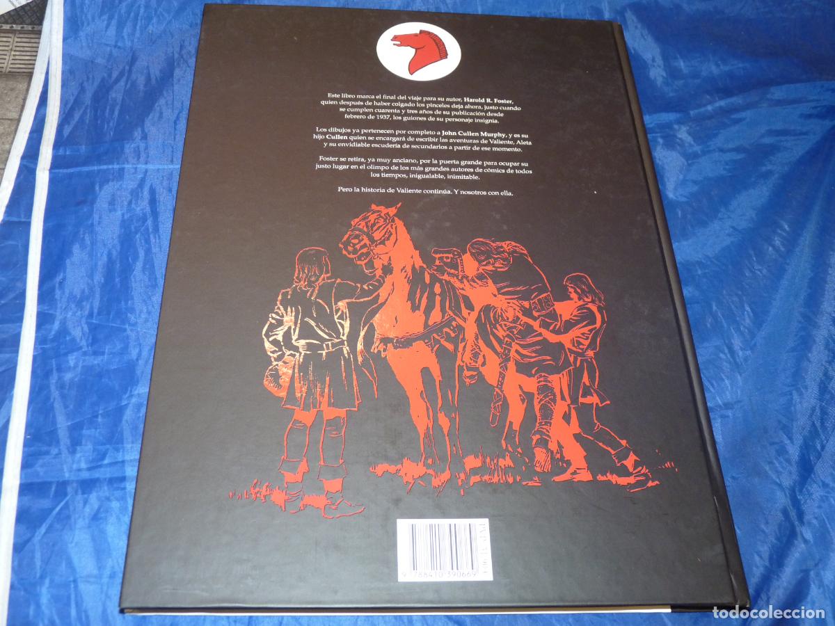C&oacute;mics: PR&Iacute;NCIPE VALIENTE 1979-1980 OREFSLL - Foto 2