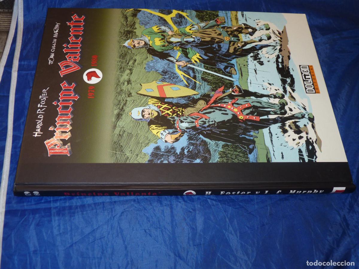 C&oacute;mics: PR&Iacute;NCIPE VALIENTE 1979-1980 OREFSLL - Foto 3
