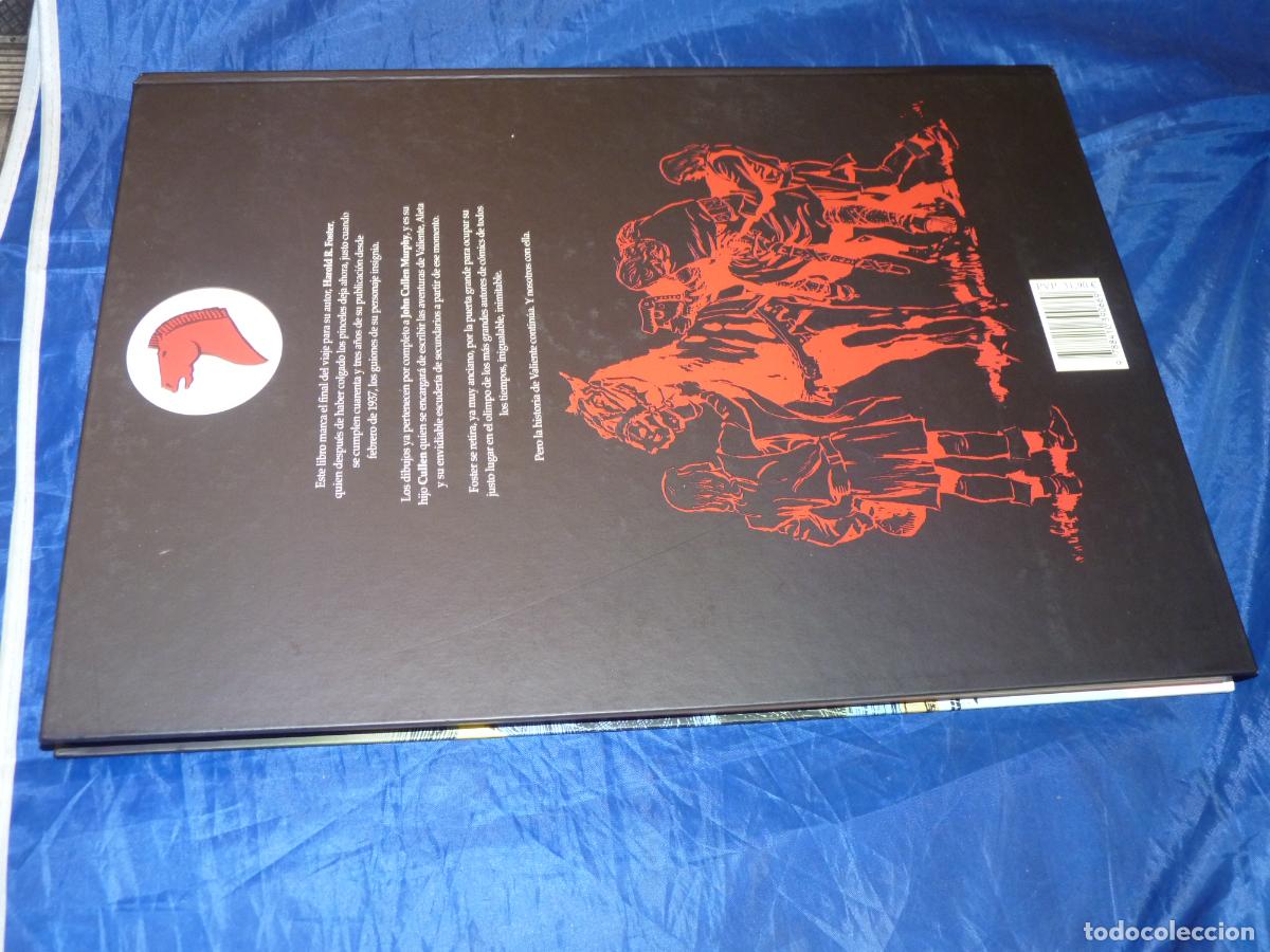 C&oacute;mics: PR&Iacute;NCIPE VALIENTE 1979-1980 OREFSLL - Foto 4