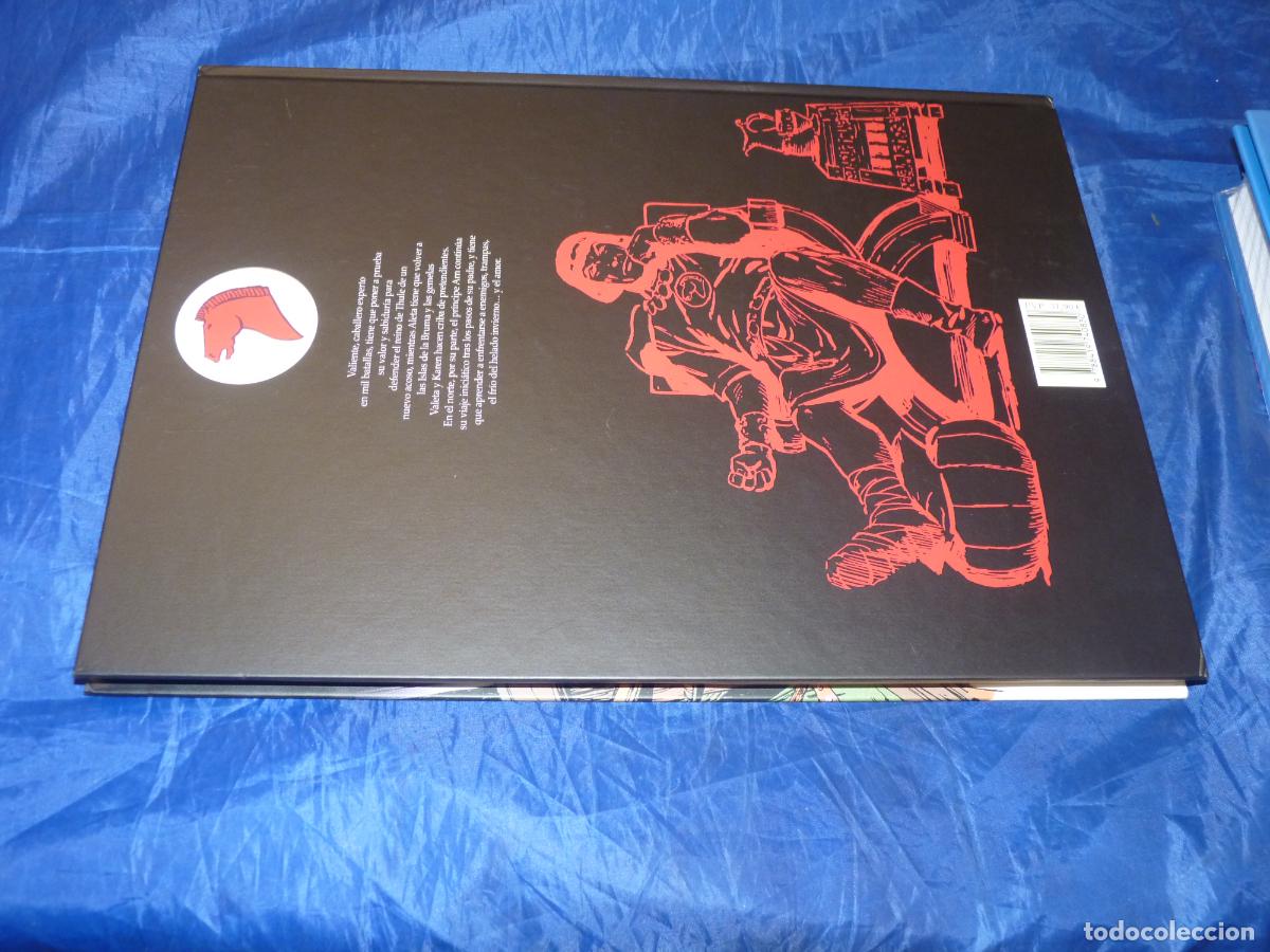 C&oacute;mics: PR&Iacute;NCIPE VALIENTE 1975-1976 OREFSLL - Foto 4