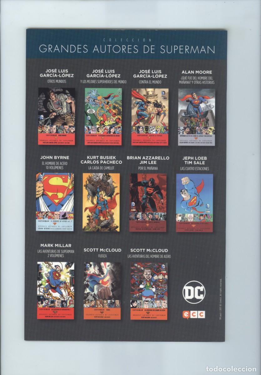 C&oacute;mics: ECC. Superman. Universo DC. Renacimiento. 3 - Foto 2