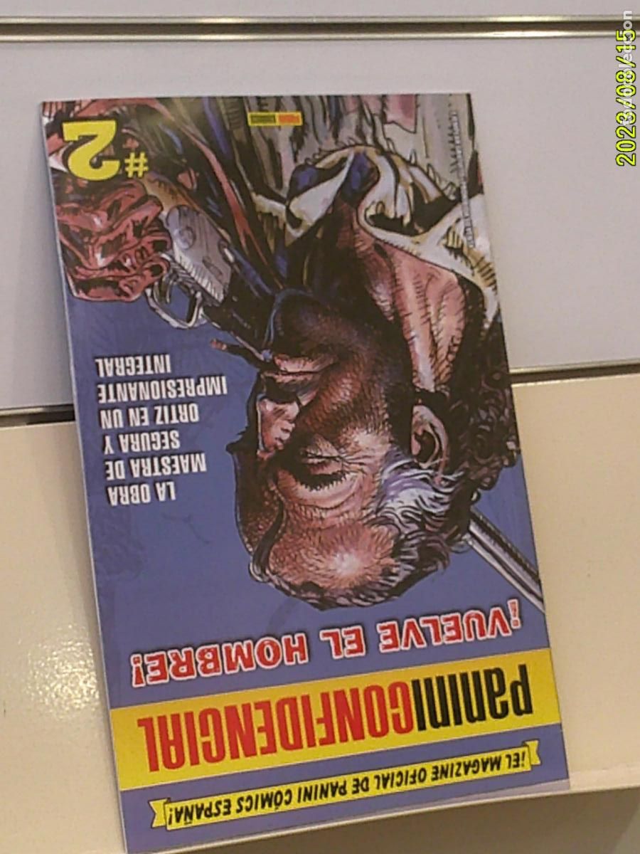 C&oacute;mics: LA REVISTA SOBRE COMICS MARVEL AGE N&ordm; 2 - Foto 2