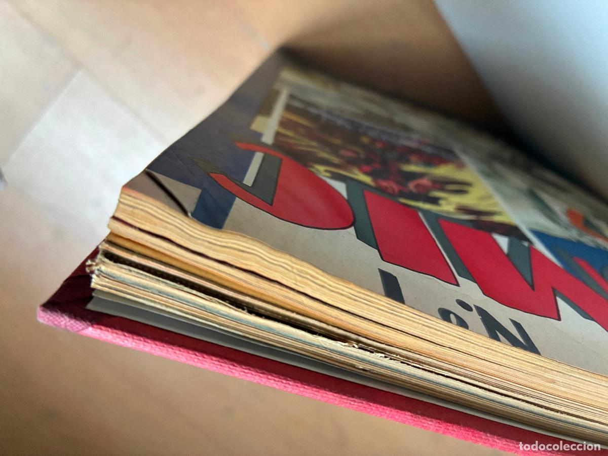 C&oacute;mics: GENTE, GENTE DEL COMIC, DE FLASH GORDON A TORPEDO, 21 Numeros Completa IMPORTANTE LEER - Foto 5