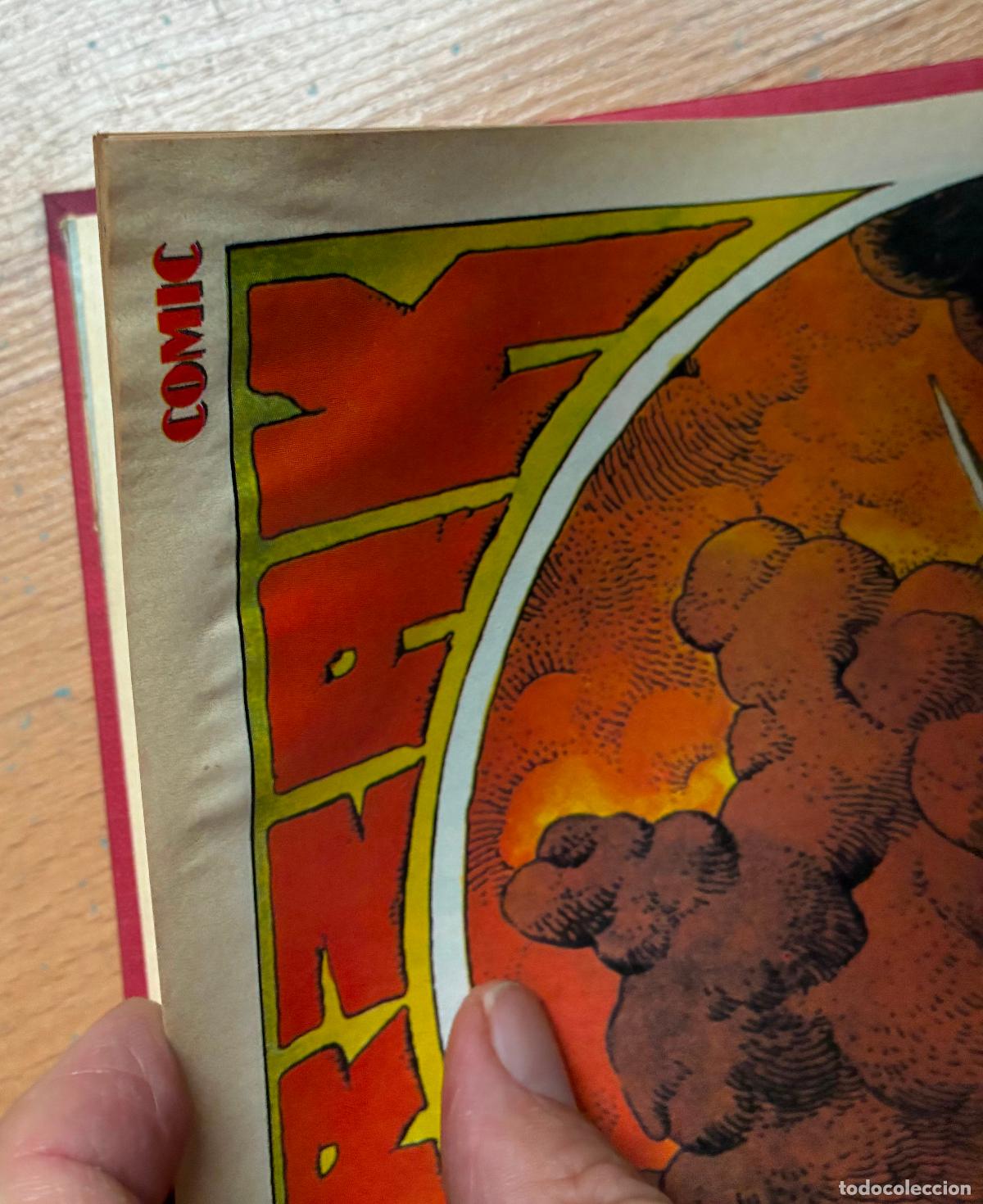 C&oacute;mics: GENTE, GENTE DEL COMIC, DE FLASH GORDON A TORPEDO, 21 Numeros Completa IMPORTANTE LEER - Foto 6