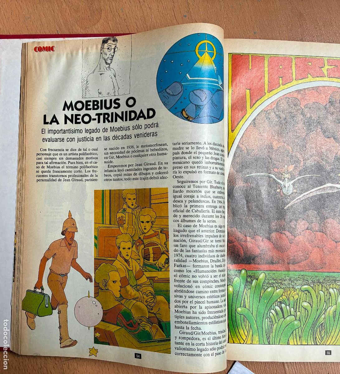 C&oacute;mics: GENTE, GENTE DEL COMIC, DE FLASH GORDON A TORPEDO, 21 Numeros Completa IMPORTANTE LEER - Foto 7