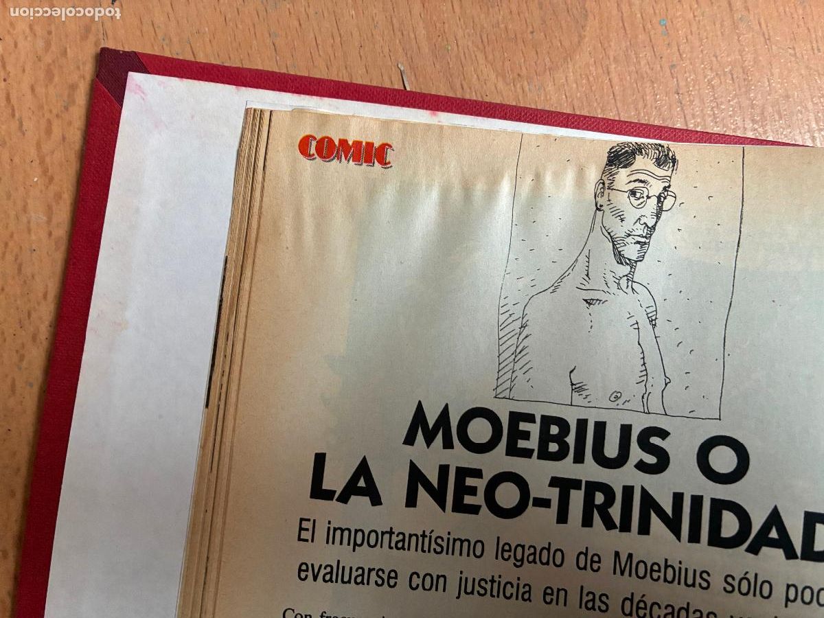 C&oacute;mics: GENTE, GENTE DEL COMIC, DE FLASH GORDON A TORPEDO, 21 Numeros Completa IMPORTANTE LEER - Foto 8