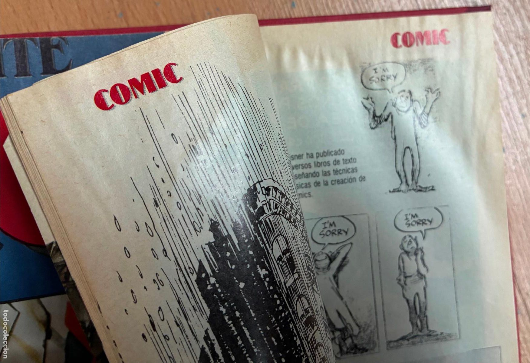 C&oacute;mics: GENTE, GENTE DEL COMIC, DE FLASH GORDON A TORPEDO, 21 Numeros Completa IMPORTANTE LEER - Foto 13