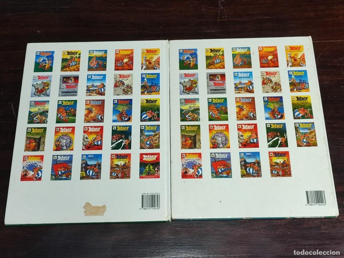 C&oacute;mics: Lote 4 comics Ast&eacute;rix en Catal&agrave; - Foto 6