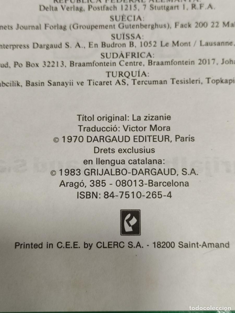 C&oacute;mics: Lote 4 comics Ast&eacute;rix en Catal&agrave; - Foto 10