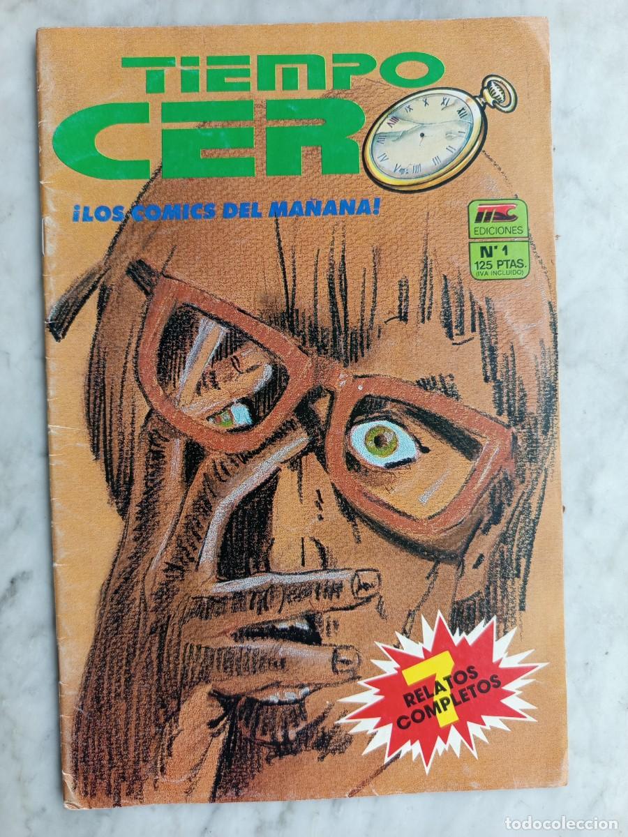 C&oacute;mics: Tiempo Cero 1 MC ediciones - Foto 1