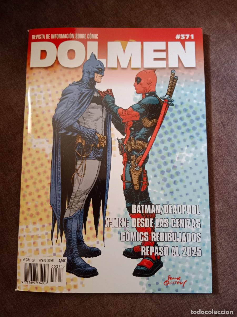 C&oacute;mics: REVISTA DOLMEN N&deg;. 371
