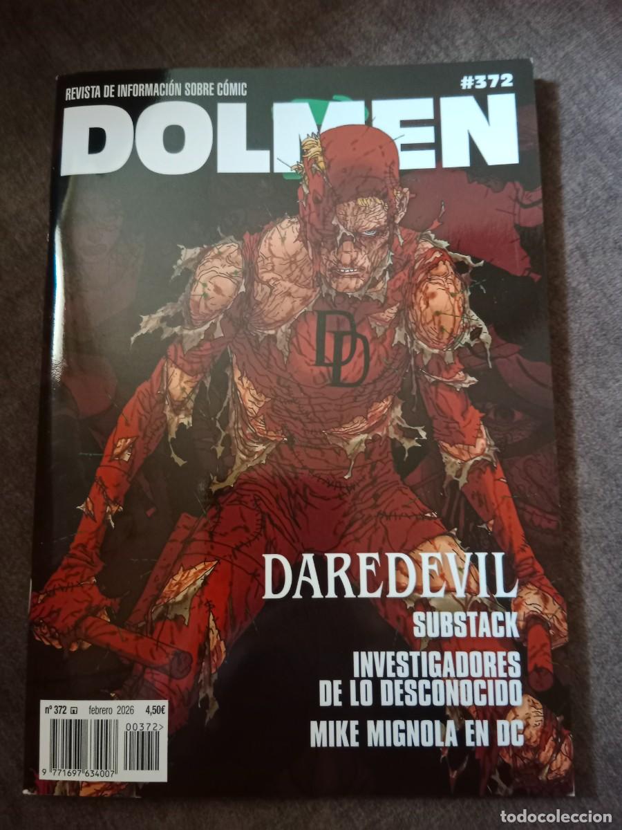 C&oacute;mics: REVISTA DOLMEN N&deg;. 372 - Foto 1