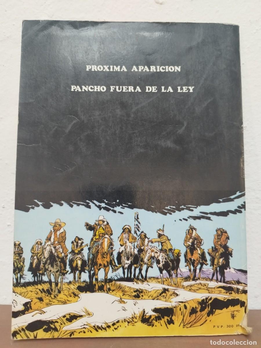 C&oacute;mics: C&Oacute;MIC JERRY SPRING: LOS BRONCOS DE MONTANA N&ordm; 1 - JIJE - EDICIONES RO (WESTERN BD) - Foto 2