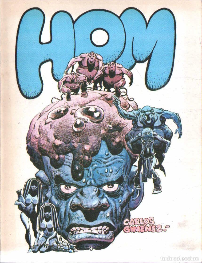 C&oacute;mics: HOM. GIMENEZ, CARLOS. A-COMIC-9364 - Foto 1