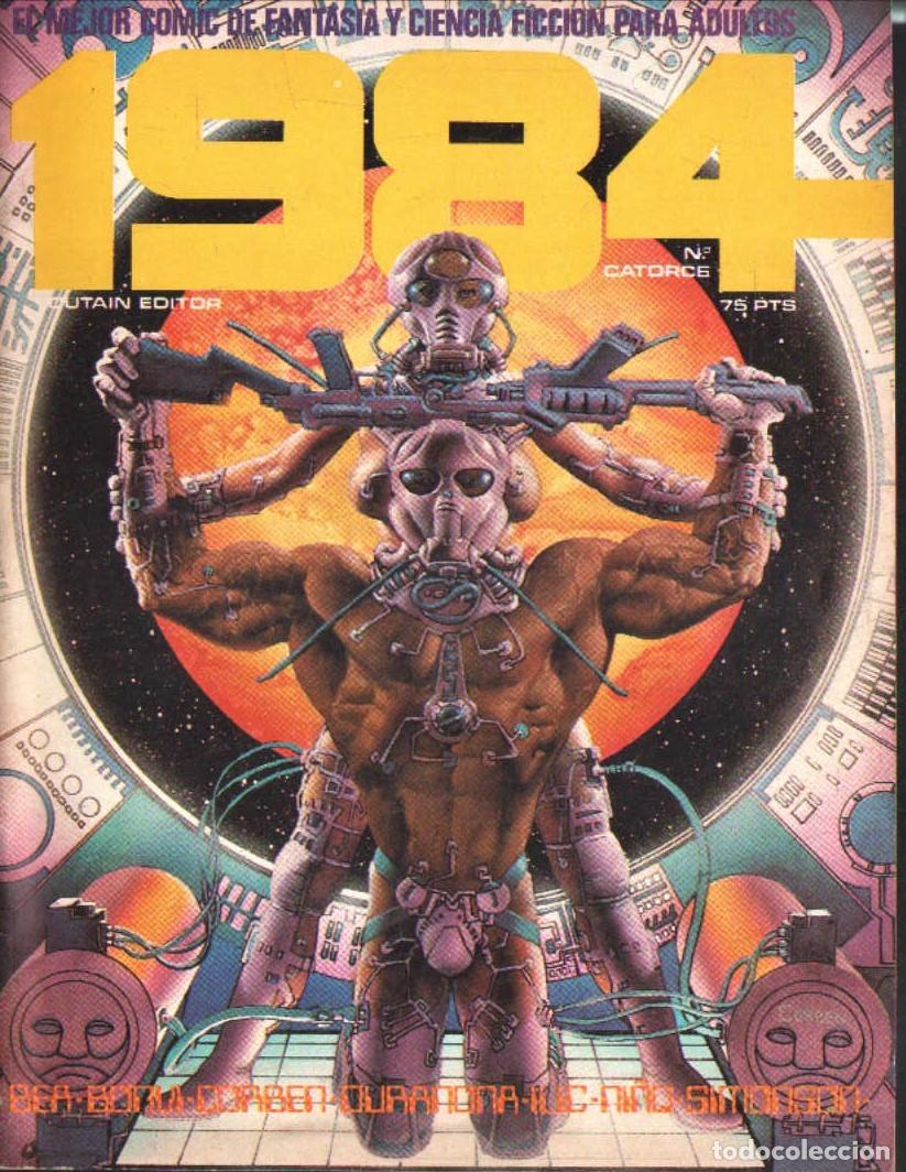 C&oacute;mics: 1948 N&ordm; CATORCE. VV.AA. A-COMIC-9365