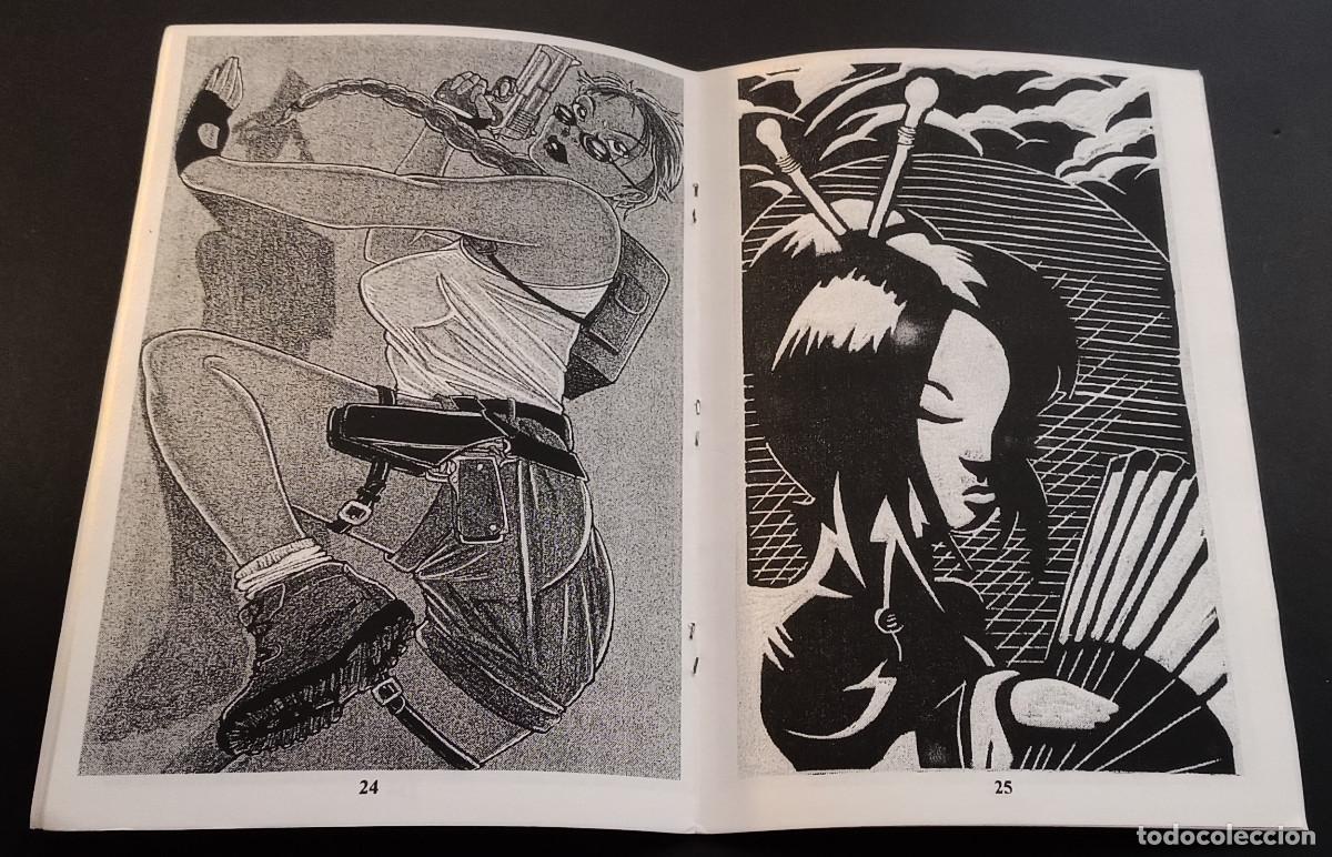 C&oacute;mics: FANZINE - PAJEMAQER NUMERO ZERO - 1998 - Foto 3