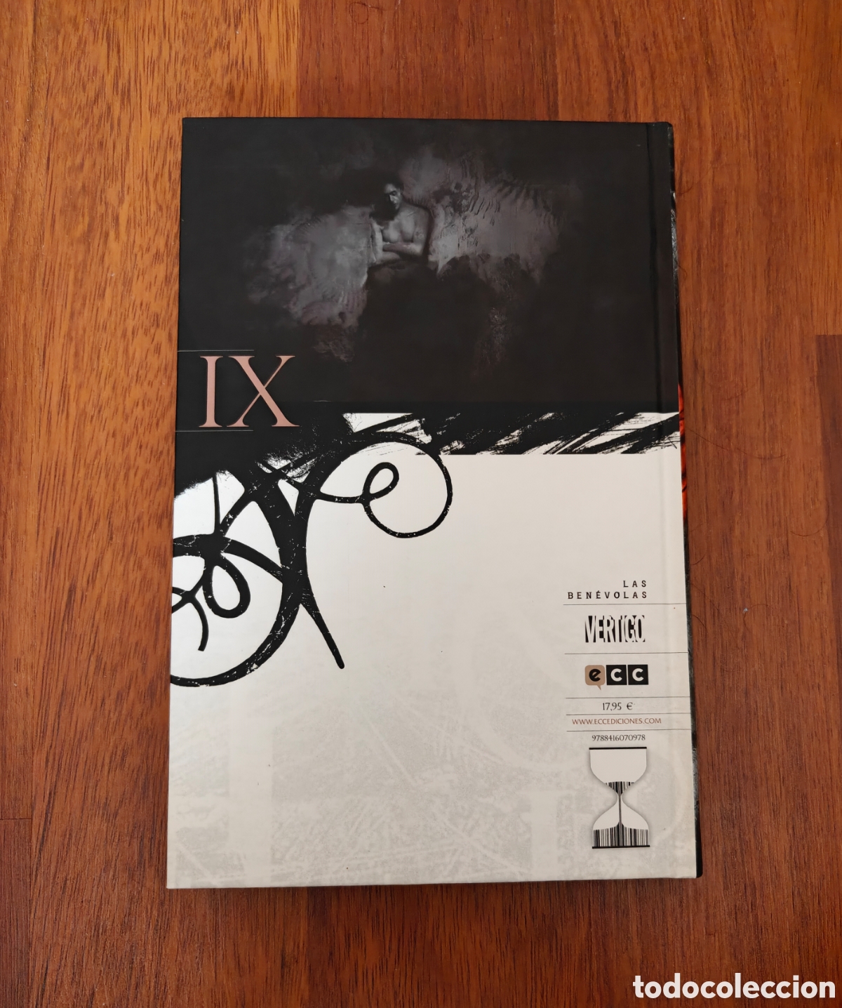 C&oacute;mics: Sandman 9. Las ben&eacute;volas. Neil Gaiman. - Foto 2