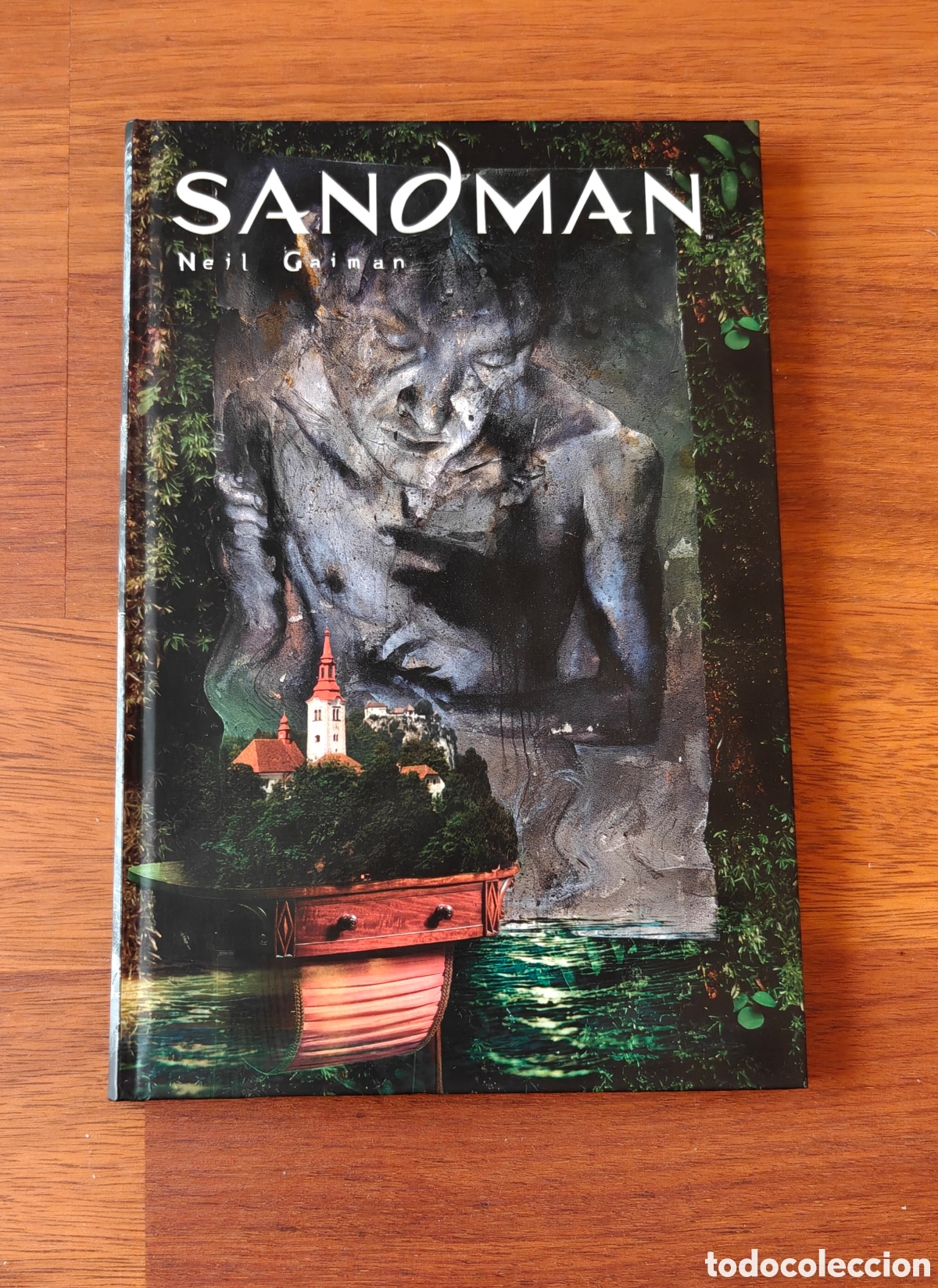 C&oacute;mics: Sandman 10. El velatorio. Neil Gaiman.