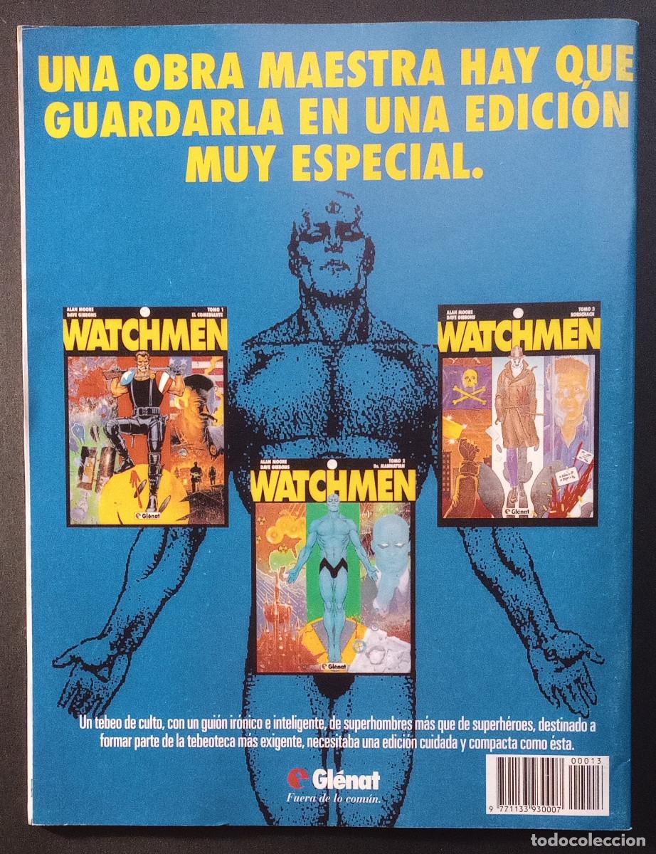 C&oacute;mics: VI&Ntilde;ETAS N&ordm; 13 - MARZO 1995 - Foto 2