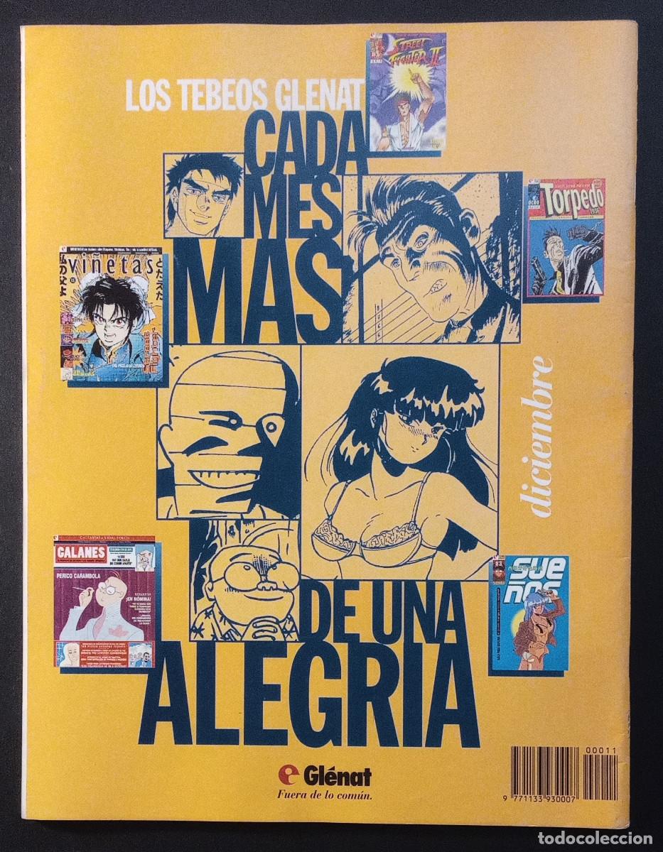 C&oacute;mics: VI&Ntilde;ETAS N&ordm; 11 - DICIEMBRE 1994 - Foto 2