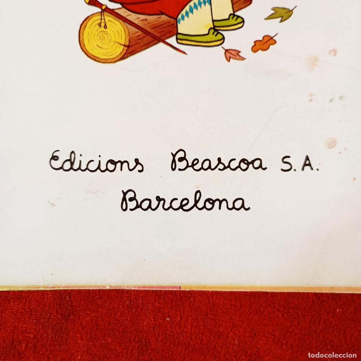 C&oacute;mics: BABAR I ELS SEUS AMICS DEXCURSI&Oacute; - BEASCOA - 1990 / 55 - Foto 4