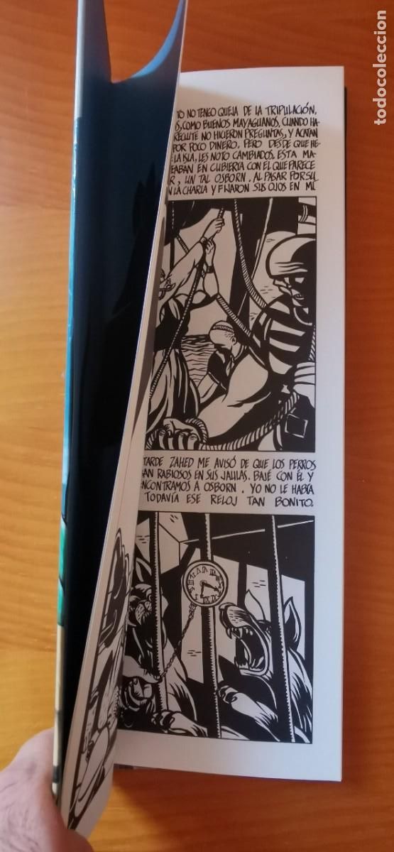 C&oacute;mics: LA ISLA DE LOS PERROS - KEKO - MARIO AYUSO EDITOR - 1986 - Foto 6