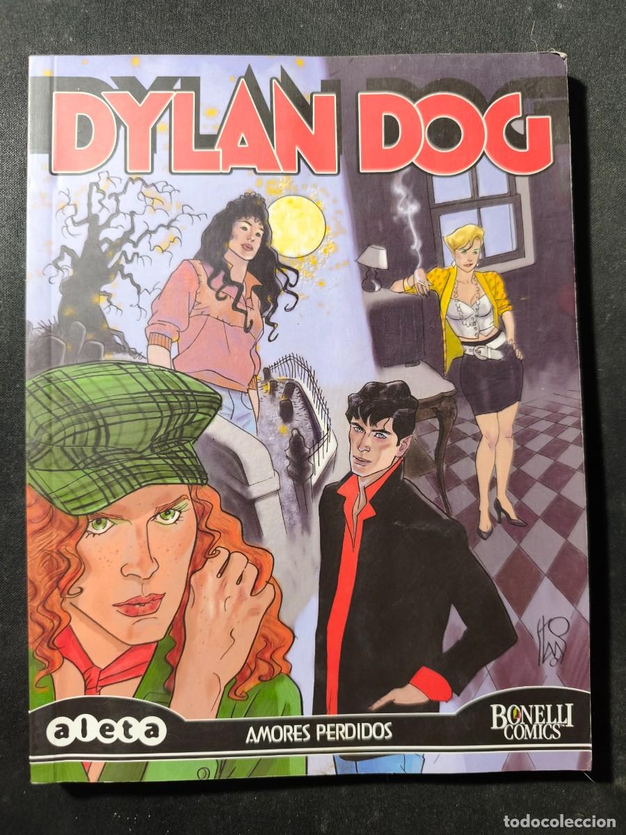 C&oacute;mics: Dylan Dog n&ordm; 29 estado bueno