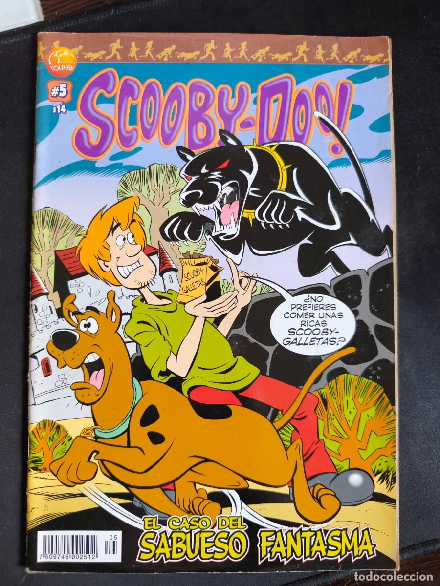 C&oacute;mics: Scooby-Doo n&ordm; 14 estado bueno - Foto 1