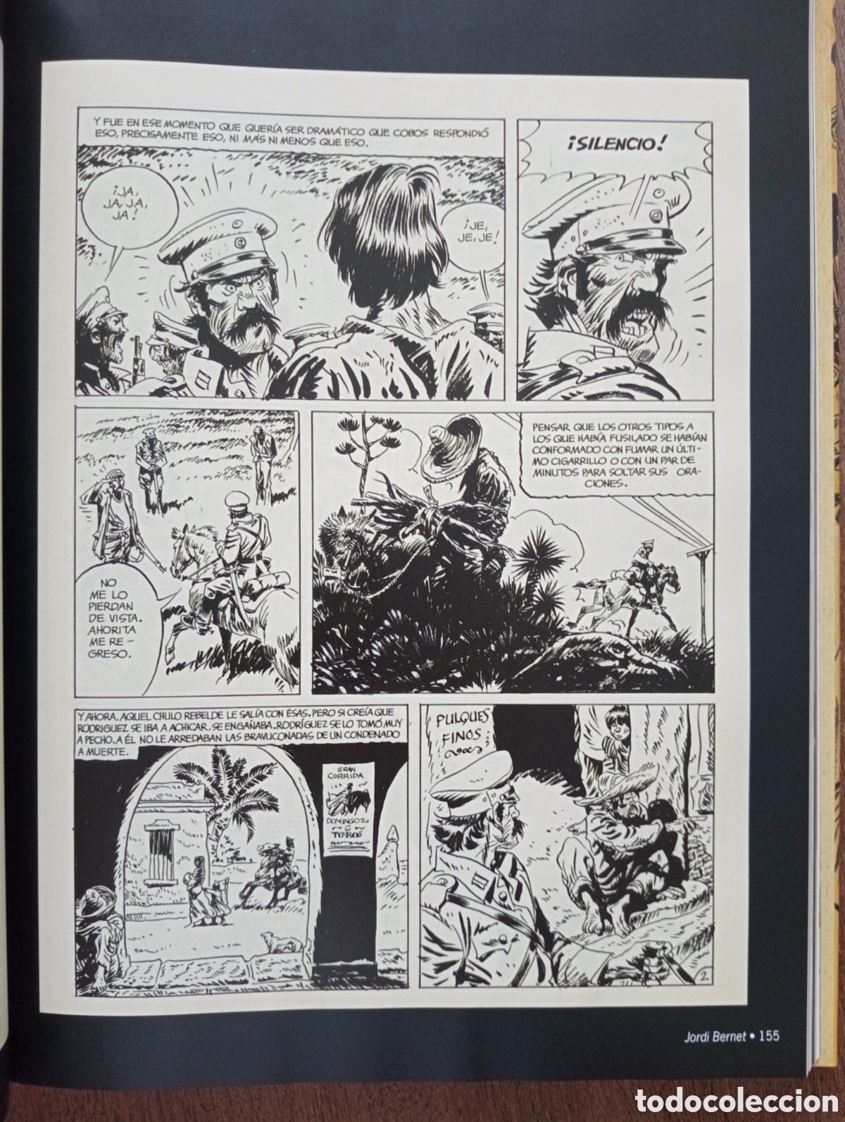 C&oacute;mics: BERNET 50 A&Ntilde;OS DE VI&Ntilde;ETAS - Foto 7