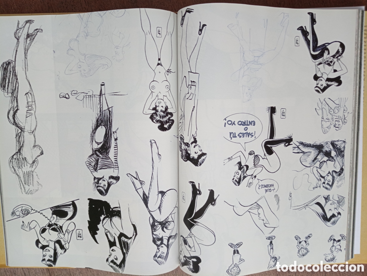 C&oacute;mics: BERNET 50 A&Ntilde;OS DE VI&Ntilde;ETAS - Foto 9