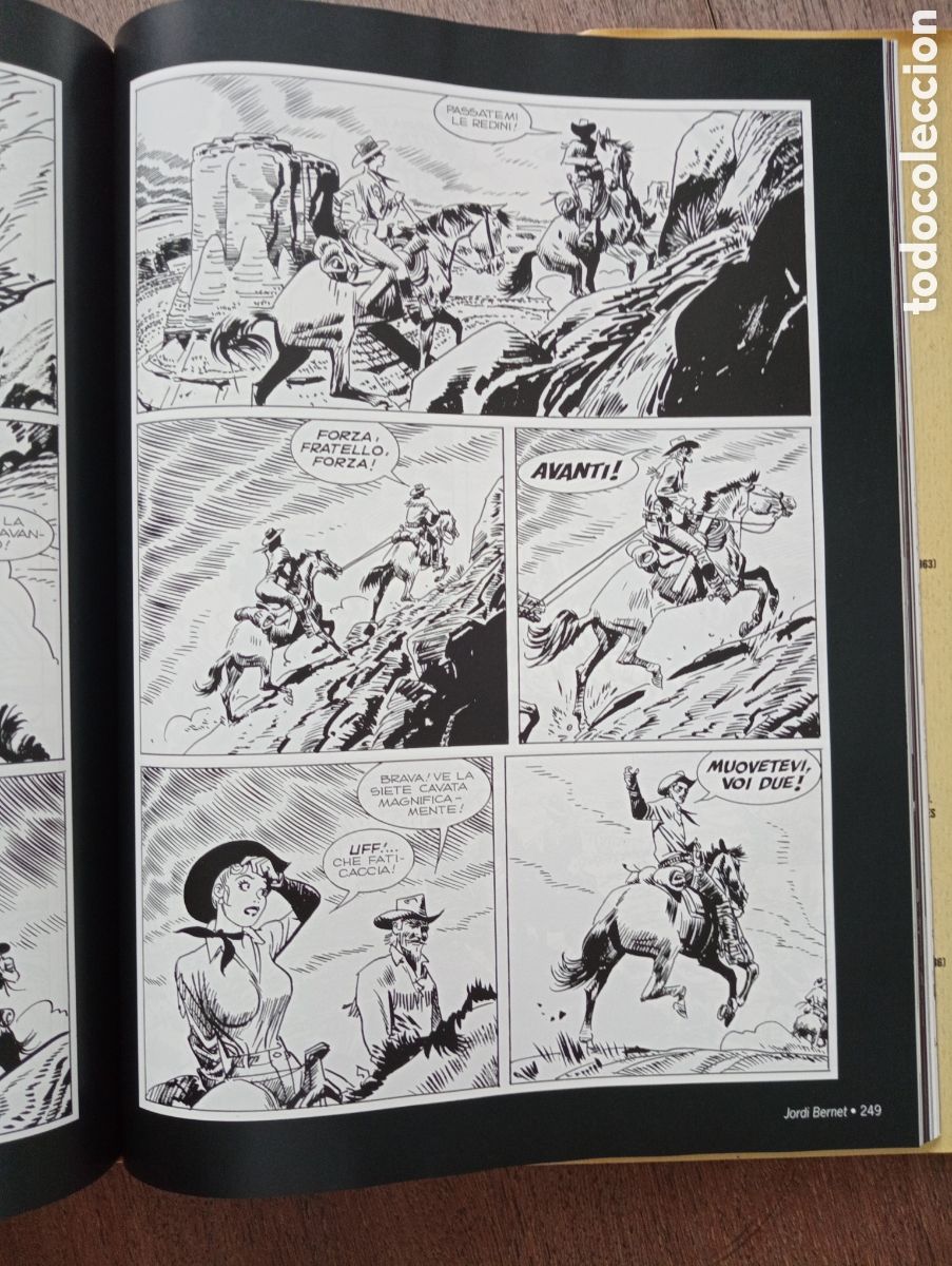 C&oacute;mics: BERNET 50 A&Ntilde;OS DE VI&Ntilde;ETAS - Foto 10