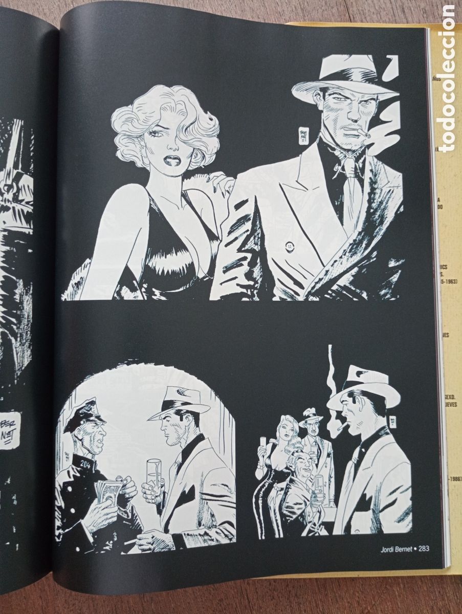 C&oacute;mics: BERNET 50 A&Ntilde;OS DE VI&Ntilde;ETAS - Foto 12