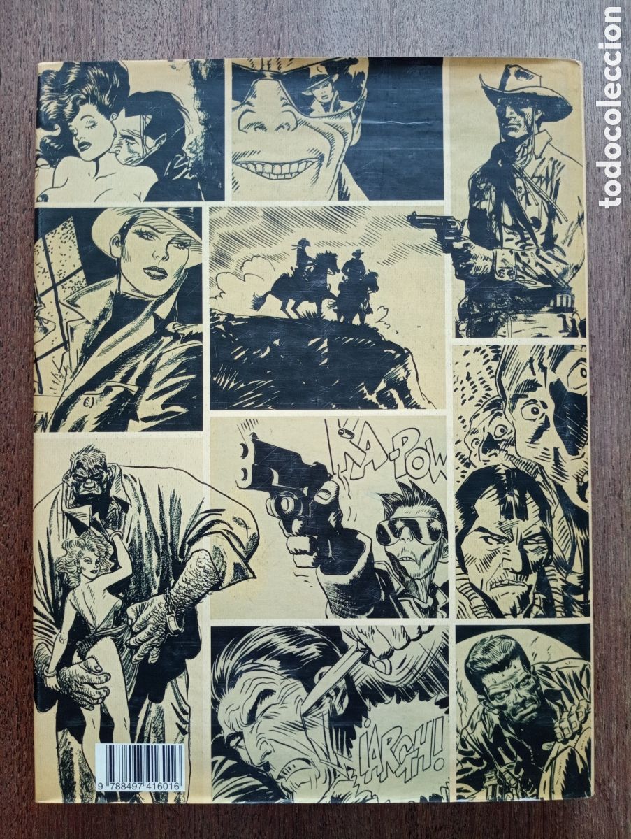 C&oacute;mics: BERNET 50 A&Ntilde;OS DE VI&Ntilde;ETAS - Foto 15