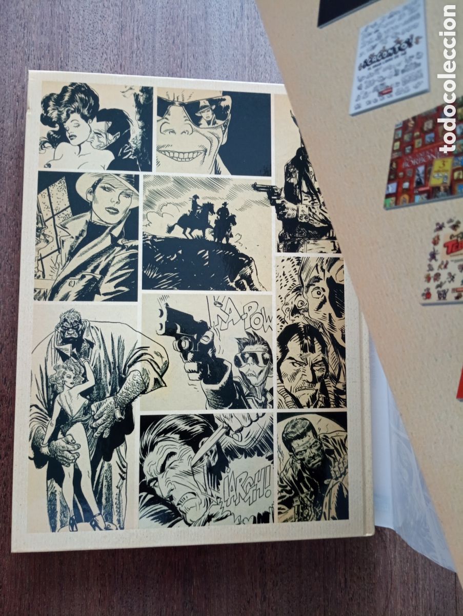 C&oacute;mics: BERNET 50 A&Ntilde;OS DE VI&Ntilde;ETAS - Foto 16