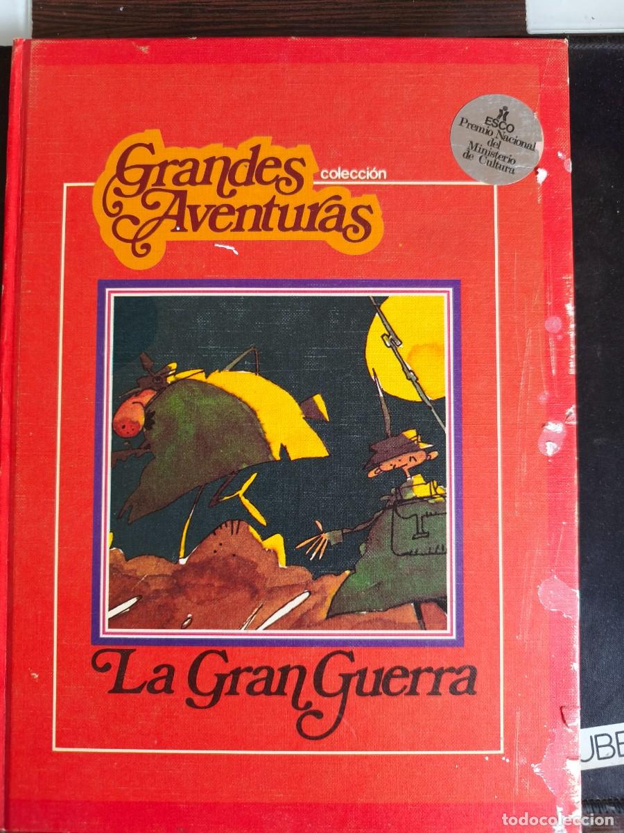 C&oacute;mics: Grandes aventuras la gran guerra estado normal - Foto 1
