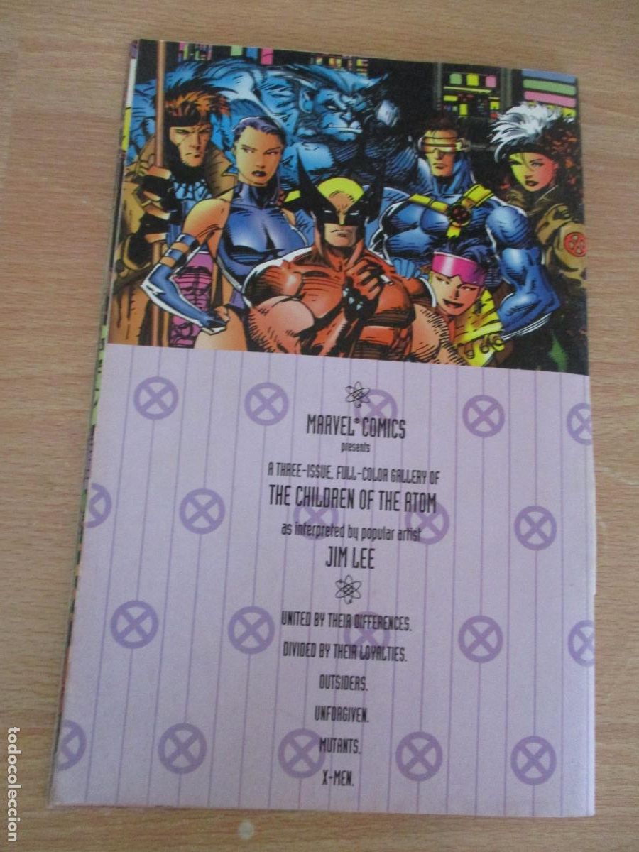 C&oacute;mics: THE MARVEL.X-MEN COLLECTION- N&ordm;. 311- VOL., 1 N&ordm;. 3 - Foto 4