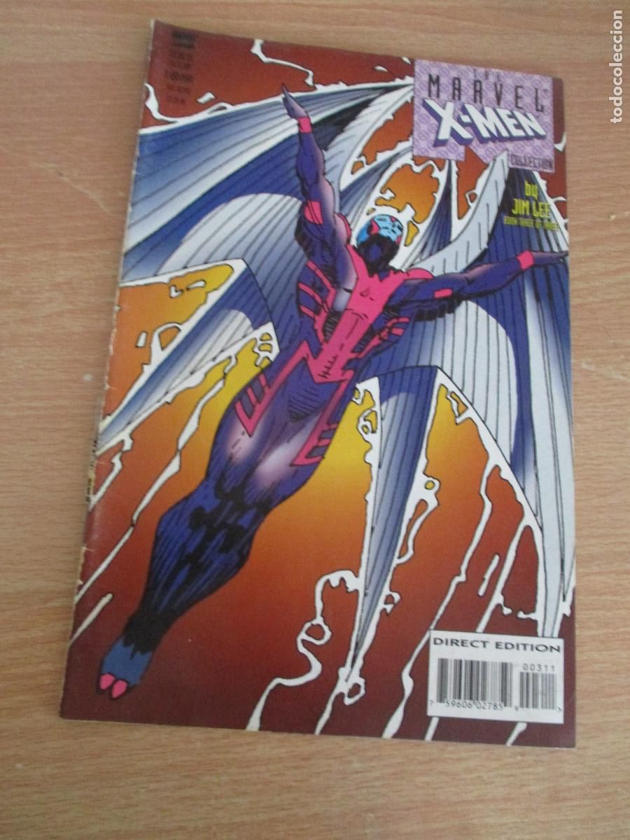 C&oacute;mics: THE MARVEL.X-MEN COLLECTION- N&ordm;. 311- VOL., 1 N&ordm;. 3
