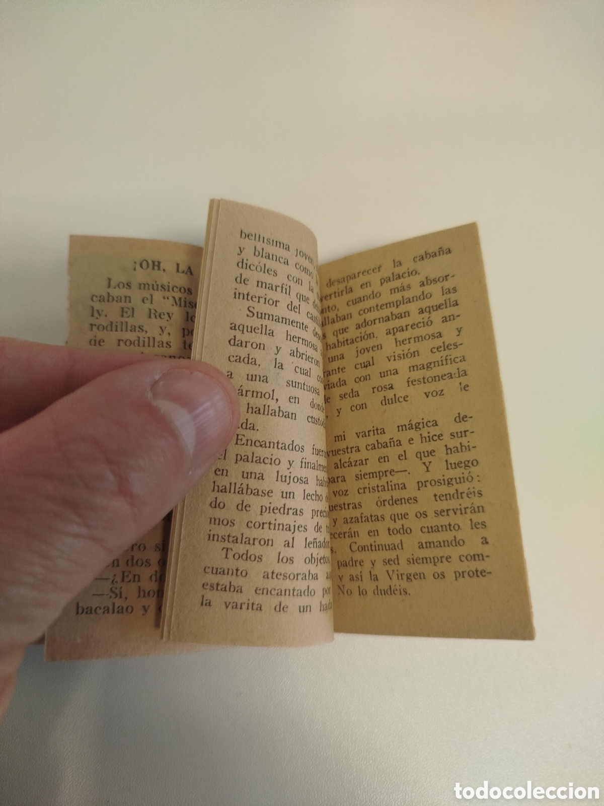 C&oacute;mics: Cuento miniatura &rdquo;Las hijas del le&ntilde;ador&rdquo;. - Foto 3