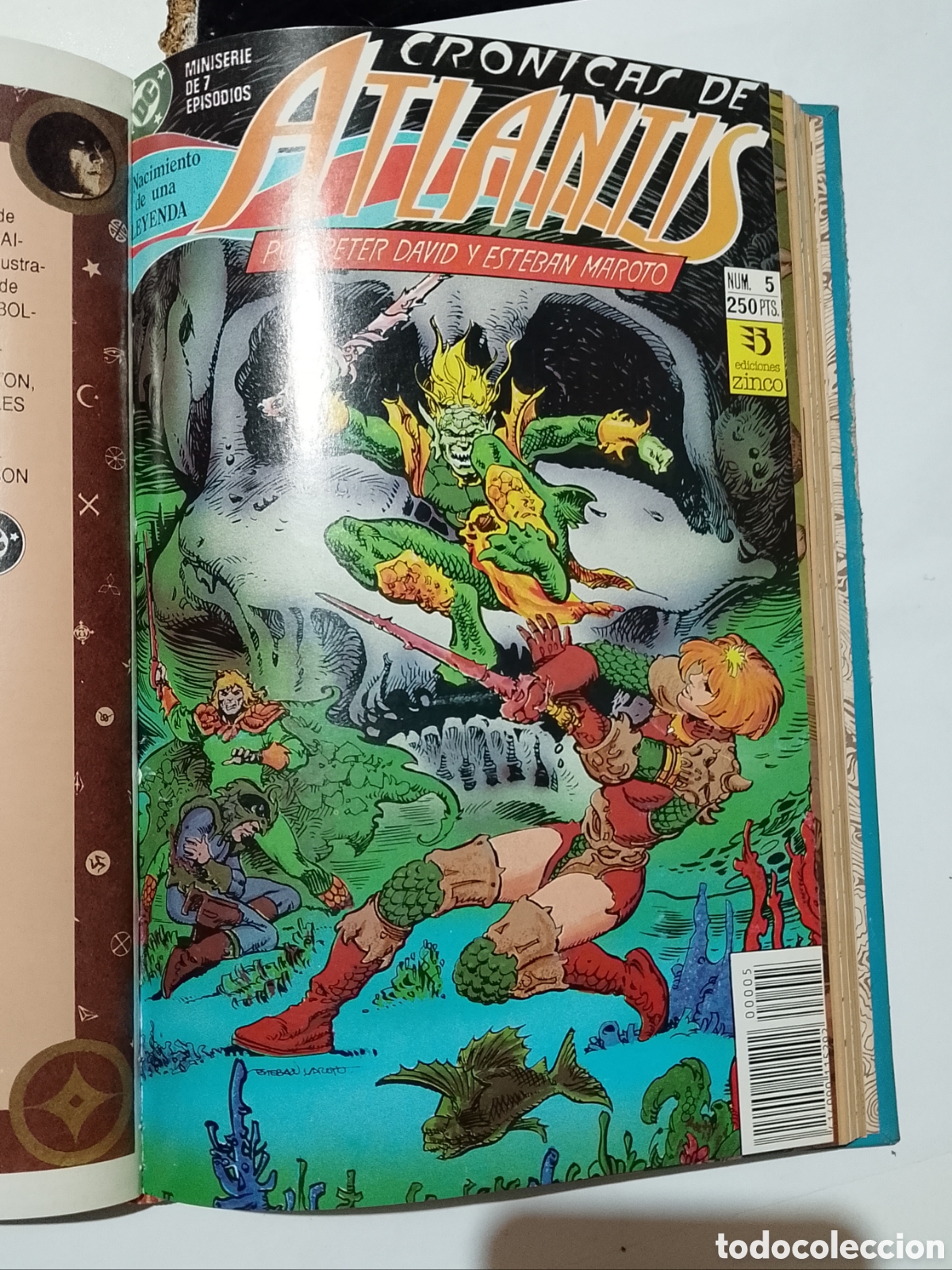 C&oacute;mics: Cr&oacute;nicas de Atlantis - Foto 6