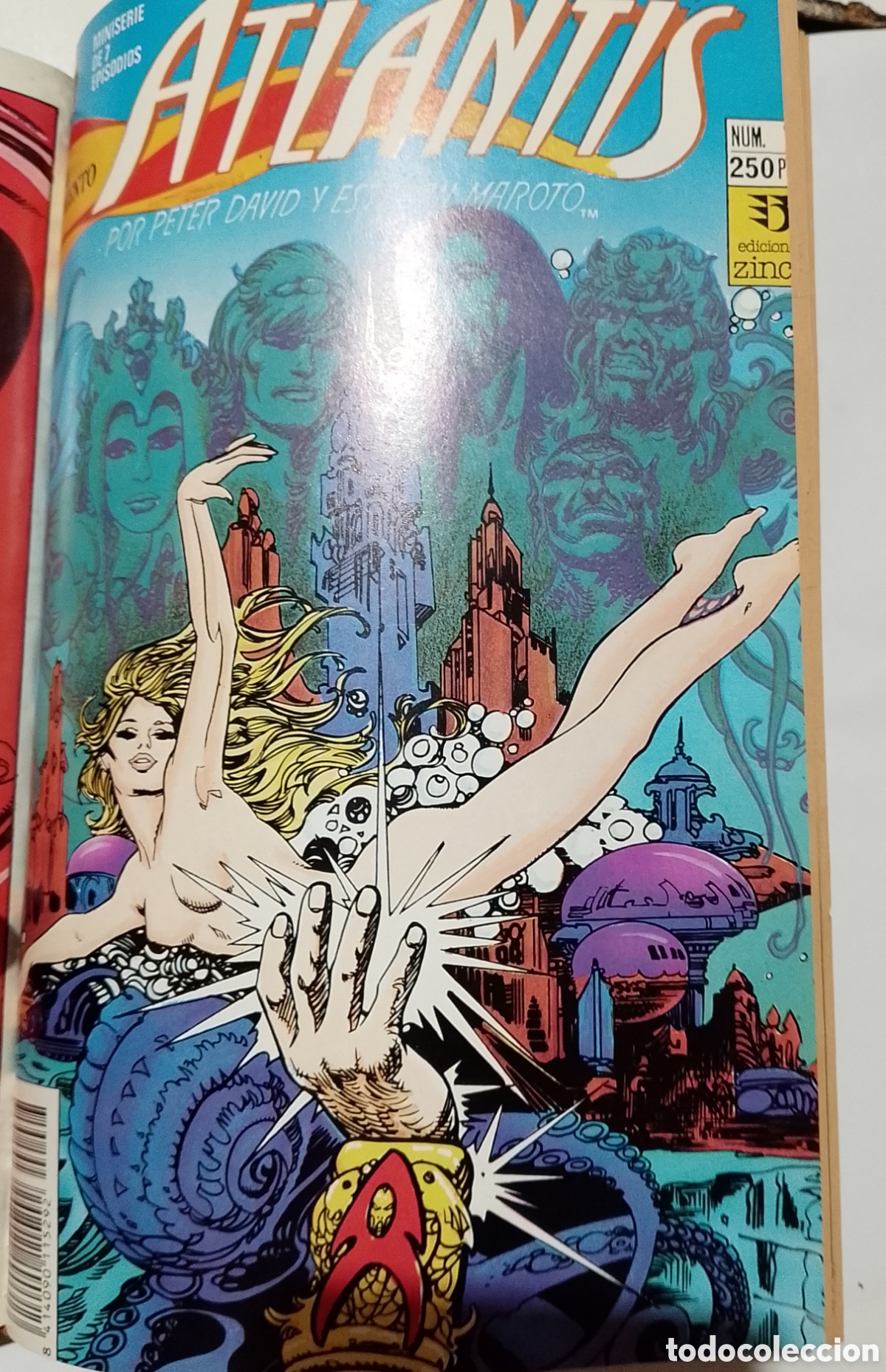 C&oacute;mics: Cr&oacute;nicas de Atlantis - Foto 8