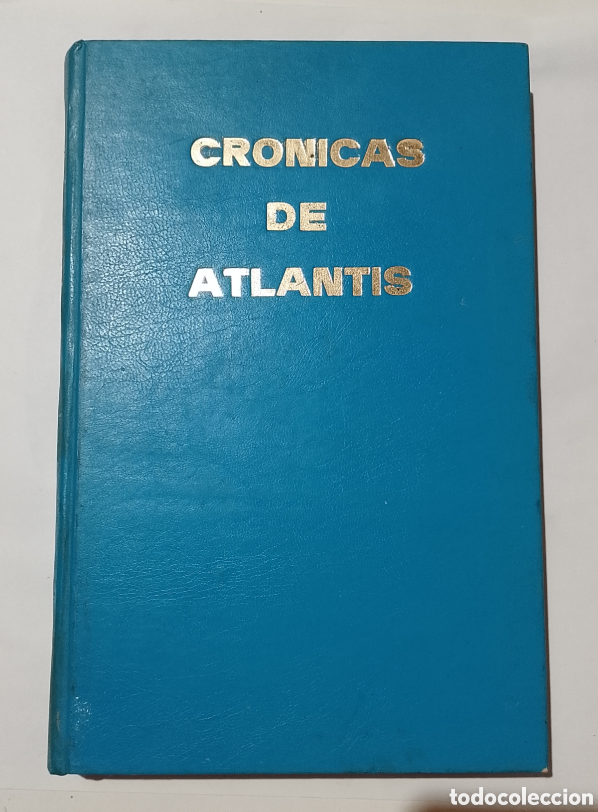 C&oacute;mics: Cr&oacute;nicas de Atlantis - Foto 1