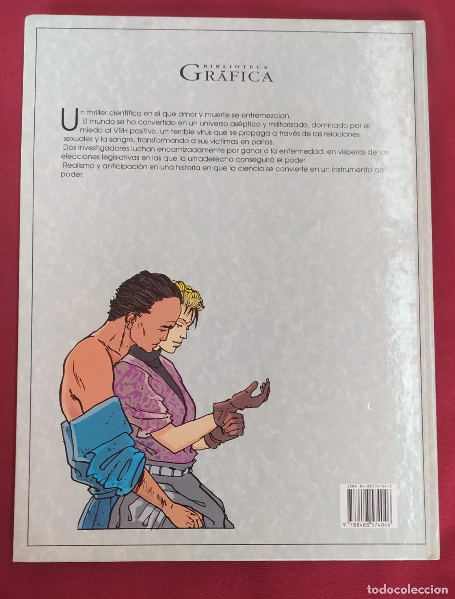 C&oacute;mics: Pecado Mortal. Behe-Toff. Glenat ediciones - Foto 2