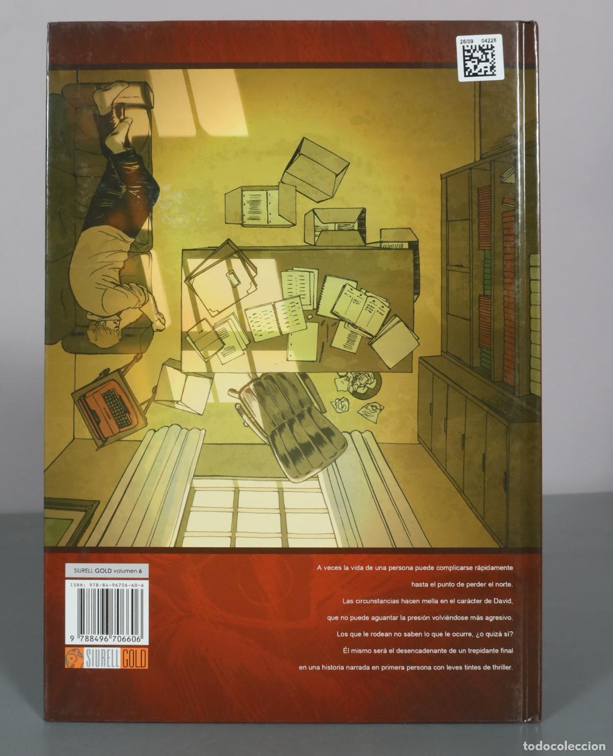 C&oacute;mics: D&iacute;as grises - Guillem March - Dolmen Editorial - Foto 2