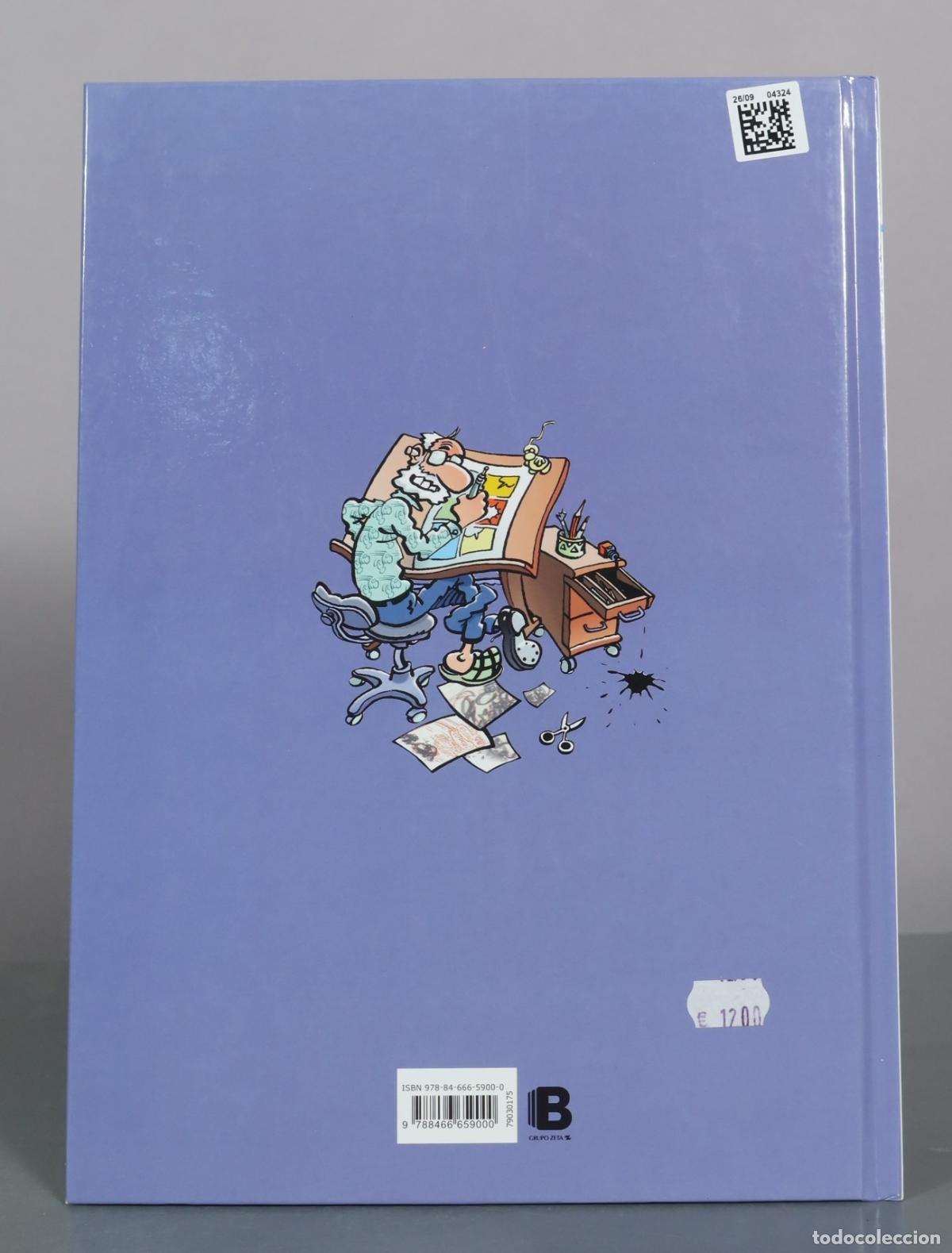 C&oacute;mics: Superl&oacute;pez - El Supergrupo contra los ejecutivos - Efep&eacute;, Jan - Ediciones B - Foto 2