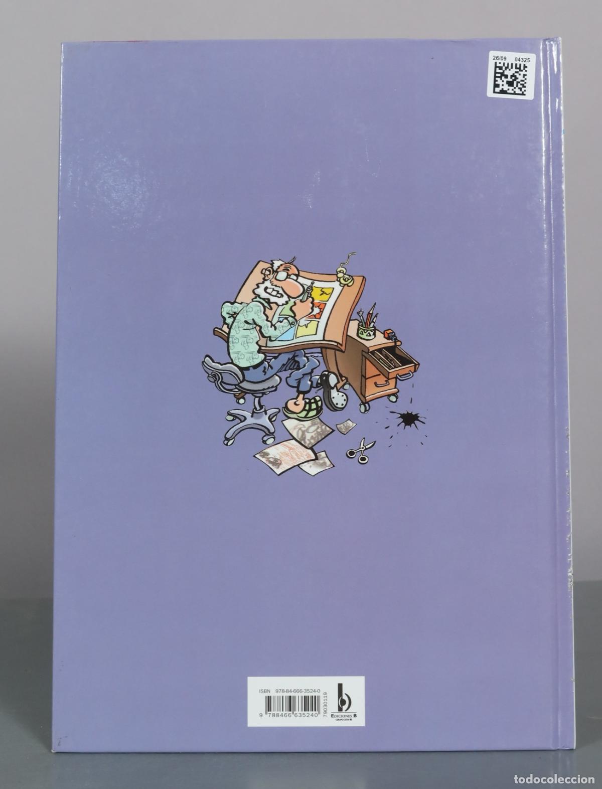 C&oacute;mics: Superl&oacute;pez - Iba caminando... - Jan - Ediciones B - Foto 2