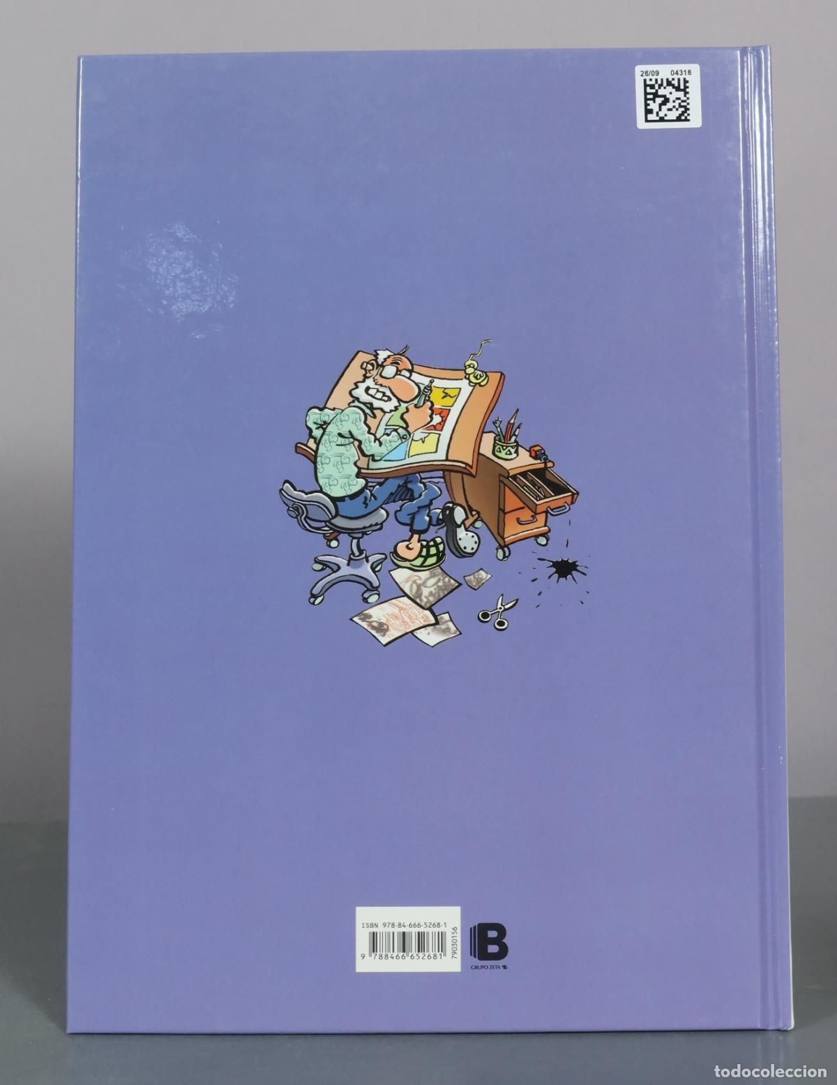 C&oacute;mics: Superl&oacute;pez - Otra vez el Supergrupo - Efep&eacute;, Jan - Ediciones B - Foto 2