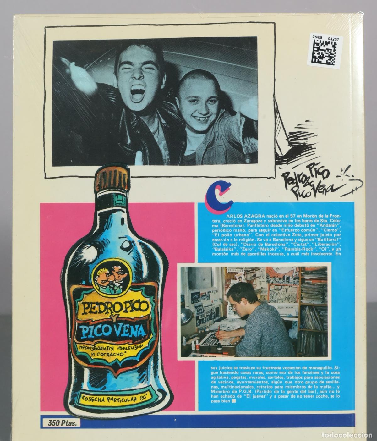 C&oacute;mics: Pedro Pico y Pico Vena - Azagra - El Jueves - Foto 2